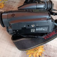 YASHICA Samurai Video 8 KX-77E Камера, снимка 9 - Камери - 42984075