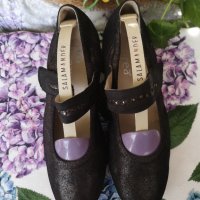 Обувки Durea 38 н. Естествена кожа , снимка 4 - Дамски елегантни обувки - 32623879