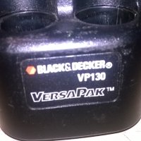 black & decker versapak vp130 charger-внос швеицария, снимка 3 - Винтоверти - 27492290