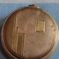Каса за джобен часовник стар рядък за КОЛЕКЦИЯ ЧАСТИ 21974, снимка 4 - Антикварни и старинни предмети - 44872697