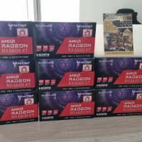 MSI Radeon RX 6800 Gaming X Trio 16G, 16384 MB GDDR6, снимка 4 - Видеокарти - 36594767