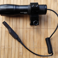  Прожектор за лов /BL-1831/ еърсофт, снимка 4 - Ловно оръжие - 20781359