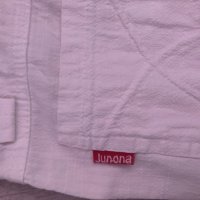 Бял панталон Junona , снимка 4 - Панталони - 28536506