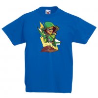 Детска тениска DC Green Arrow Star Wars,Игра,Изненада,Подарък,, снимка 3 - Детски Блузи и туники - 36657699