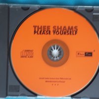 Thee Shams – 2004 - Please Yourself(Garage Rock), снимка 3 - CD дискове - 43818014