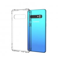 ANTI-KNOCK Силиконов Кейс Калъф SAMSUNG GALAXY S10 Plus, снимка 4 - Калъфи, кейсове - 28470543