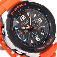 Мъжки часовник Casio G-Shock GW-3000M-4AER, снимка 4 - Мъжки - 43317488