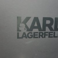 Дамски сникърси Karl Lagerfeld 39 номер , снимка 7 - Маратонки - 43960005