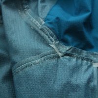 PATAGONIA H2No - мъжко водоустойчиво яке, размер S, снимка 8 - Спортни дрехи, екипи - 43945953