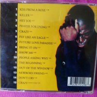 Lenny Kravitz, Seal, Secada, Joe Cocker, снимка 5 - CD дискове - 43877022