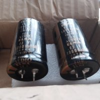 ТОП Качествени японски електролитни кондензатори за аудио техника марка ELNA 10000 mf/63V и 12000 mf, снимка 7 - Други - 38134368