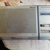 Радио Philips D1010, снимка 6 - Радиокасетофони, транзистори - 35258459