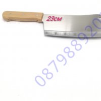 Нож Сатър от неръждаема стомана, снимка 2 - Прибори за хранене, готвене и сервиране - 35230477