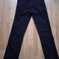 Черен панталон, снимка 3 - Панталони - 35034544