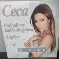 Ceca - C Club, снимка 1 - CD дискове - 35520488