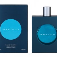 Perry Ellis Eau de Toilette For Men Pour Homme 100ml 100мл автентичен мъжки парфюм, снимка 2 - Мъжки парфюми - 26916133