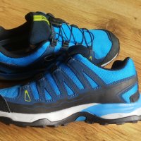 SALOMON GORE-TEX Shoes размер EUR 36 / UK 3.5 обувки водонепромукаеми - 672, снимка 9 - Детски маратонки - 43442562