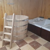Дървени вани, снимка 13 - Други стоки за дома - 21824389