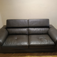 Кожен диван и канапе (естествена кожа), снимка 2 - Дивани и мека мебел - 44905971