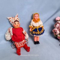 Кукли, снимка 1 - Антикварни и старинни предмети - 43457743