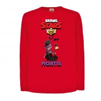 Детска тениска Mortis 2 Brawl Stars, снимка 5 - Детски тениски и потници - 32921161