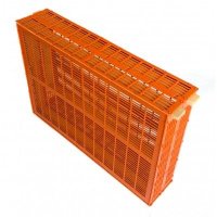 Ханеманови изолатори за цели рамки (за 1, 2 и 3 цели ДБ - рамки, пластмасови), снимка 5 - За пчели - 28608549