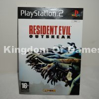 Игра за PS2 Resident Evil Outbreak, снимка 15 - Игри за PlayStation - 43896581