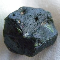 Метеорит тектит-индошинит, снимка 2 - Колекции - 25529327