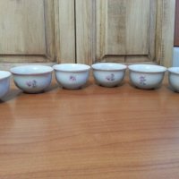 Стар български порцелан филджани чаши чашки, снимка 1 - Антикварни и старинни предмети - 36614943