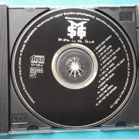 The Michael Schenker Group – 1996 - Written In The Sand(Hard Rock), снимка 4 - CD дискове - 43043240