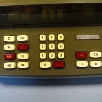 български калкулатор ELKA 22, снимка 4 - Друга електроника - 43862853