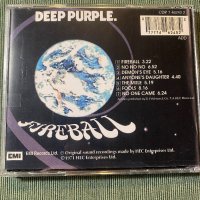 DEEP PURPLE , снимка 4 - CD дискове - 44104446