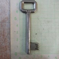 Ключ № Н2 за брава, снимка 1 - Други ценни предмети - 43791926