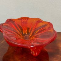 Murano стъклена купа, снимка 4 - Декорация за дома - 43708103