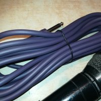 dynacord-profi mic с кабел и държач 2003211732, снимка 5 - Микрофони - 32238494