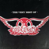 AEROSMITH - The Very Best Of - CD - оригинален диск с книжка, снимка 2 - CD дискове - 43718429