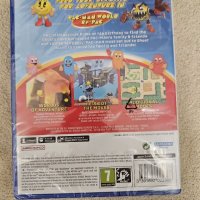 Продавам игра Pac-Man World Re-Pac за Sony Playstation 5 (PS5), снимка 2 - Игри за PlayStation - 40648804