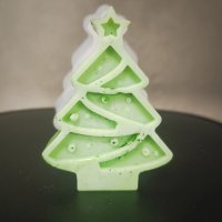 Коледни подаръчета - глицеринови сапунчета , снимка 5 - Коледни подаръци - 42874699
