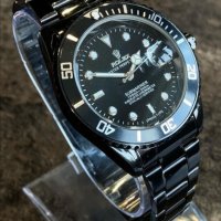 Часовник Rolex Submariner All Black Edition, снимка 2 - Мъжки - 34947750