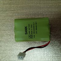 Оригинална батерия SANIK, снимка 1 - Оригинални батерии - 39533335