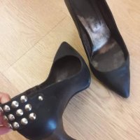 Daris обувки, снимка 2 - Дамски обувки на ток - 29301651