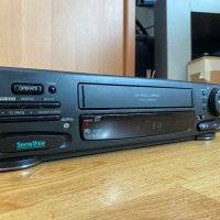 Видео JVC HR-J618E VHS-HI-FI stereo , снимка 2 - Плейъри, домашно кино, прожектори - 43461196