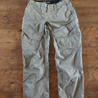 Snickers  FlexiWork Work Trousers  - страхотен работен панталон 100% оригинал добро състо, снимка 6 - Спортни дрехи, екипи - 36425334