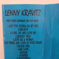  Lenny Kravitz – Are You Gonna Go My Way, снимка 4 - Аудио касети - 32290135