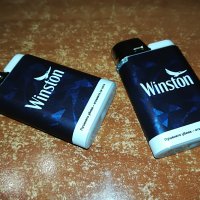 winston new-запалки 15лв за бр 1706221154, снимка 4 - Запалки - 37113964
