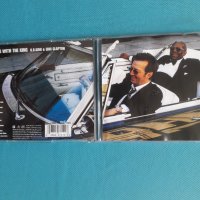 B.B. King & Eric Clapton – 2000- Riding With The King, снимка 1 - CD дискове - 37293874