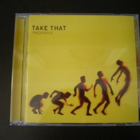 Take That ‎– Progress 2010, снимка 1 - CD дискове - 42977703