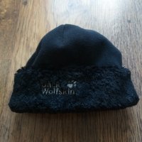 jack wolfskin - страхотна зимна шапка КАТО НОВА, снимка 2 - Шапки - 34569788