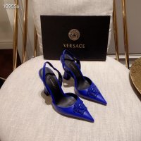 Versace 2022 (реплика) 99, снимка 18 - Сандали - 35304989