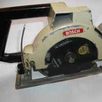 Bosch-Приставка Ръчен Циркуляр За Бормашина-Немска-Бош--Почти Нова-С Диск, снимка 3 - Други инструменти - 28288291